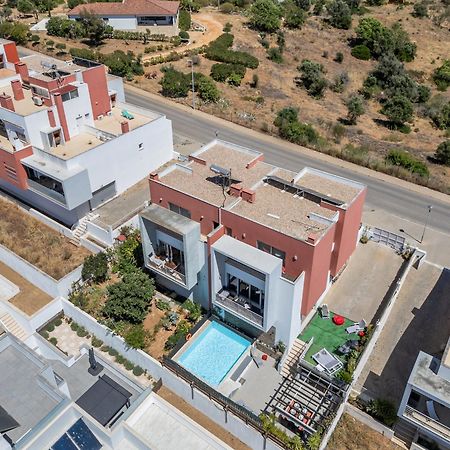 Vila Cantinho Algarvio Vista Rio Ferragudo  Exteriér fotografie