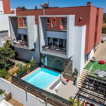 Vila Cantinho Algarvio Vista Rio Ferragudo  Exteriér fotografie