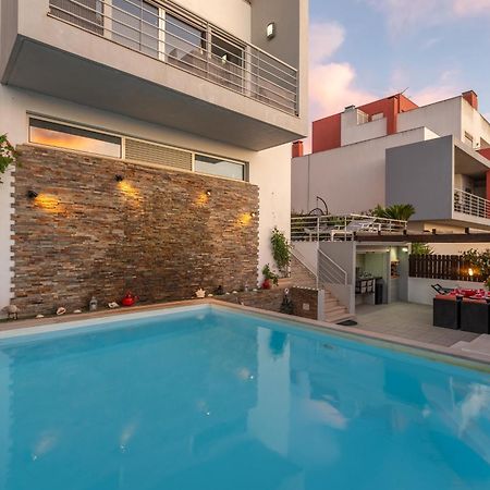 Vila Cantinho Algarvio Vista Rio Ferragudo  Exteriér fotografie