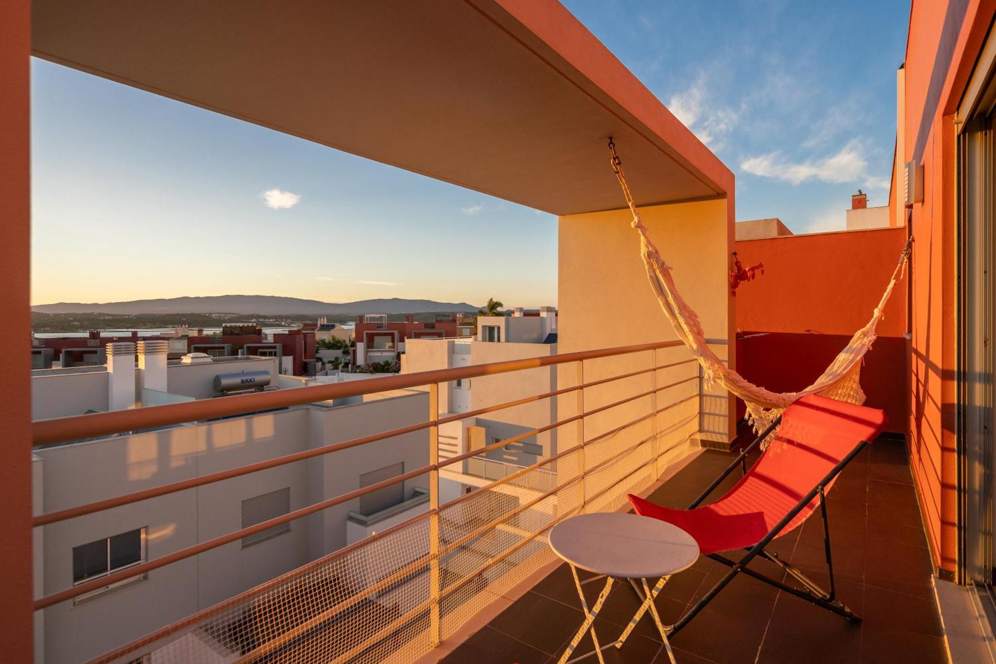 Vila Cantinho Algarvio Vista Rio Ferragudo  Exteriér fotografie