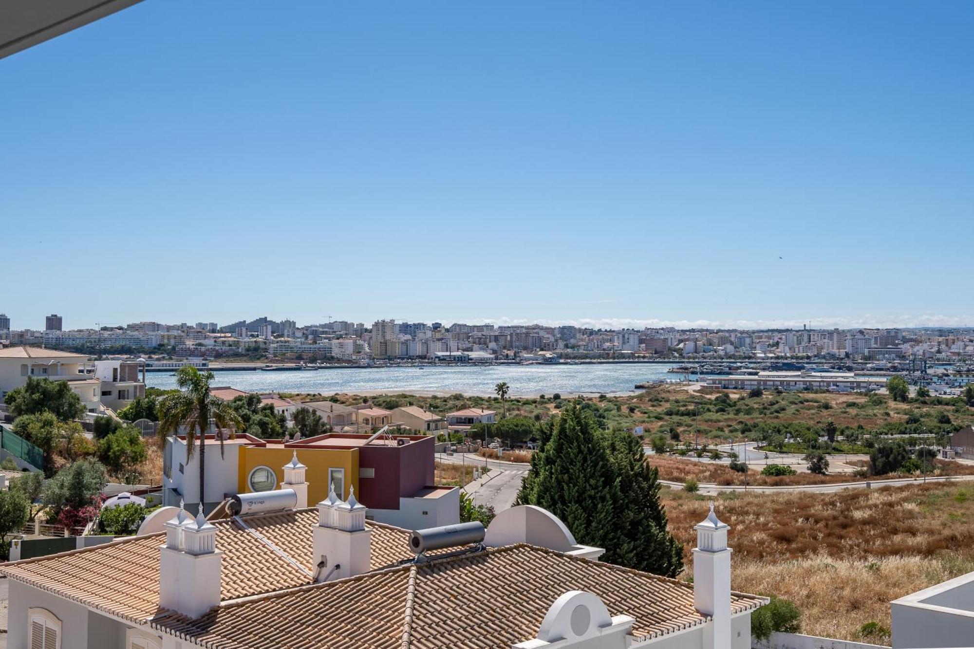Vila Cantinho Algarvio Vista Rio Ferragudo  Exteriér fotografie