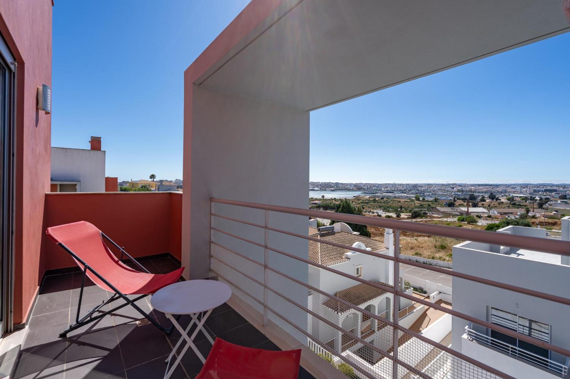 Vila Cantinho Algarvio Vista Rio Ferragudo  Exteriér fotografie