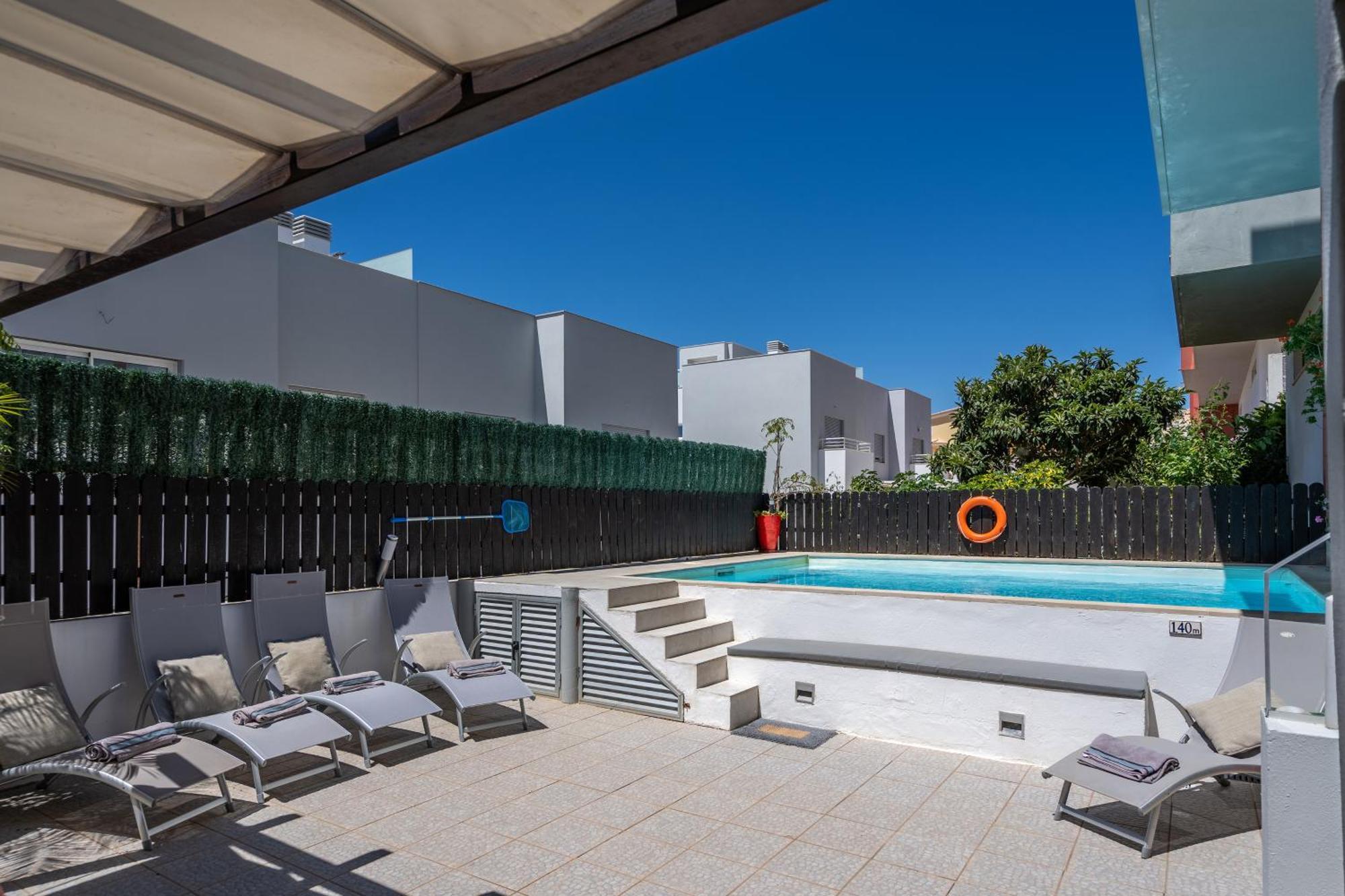 Vila Cantinho Algarvio Vista Rio Ferragudo  Exteriér fotografie