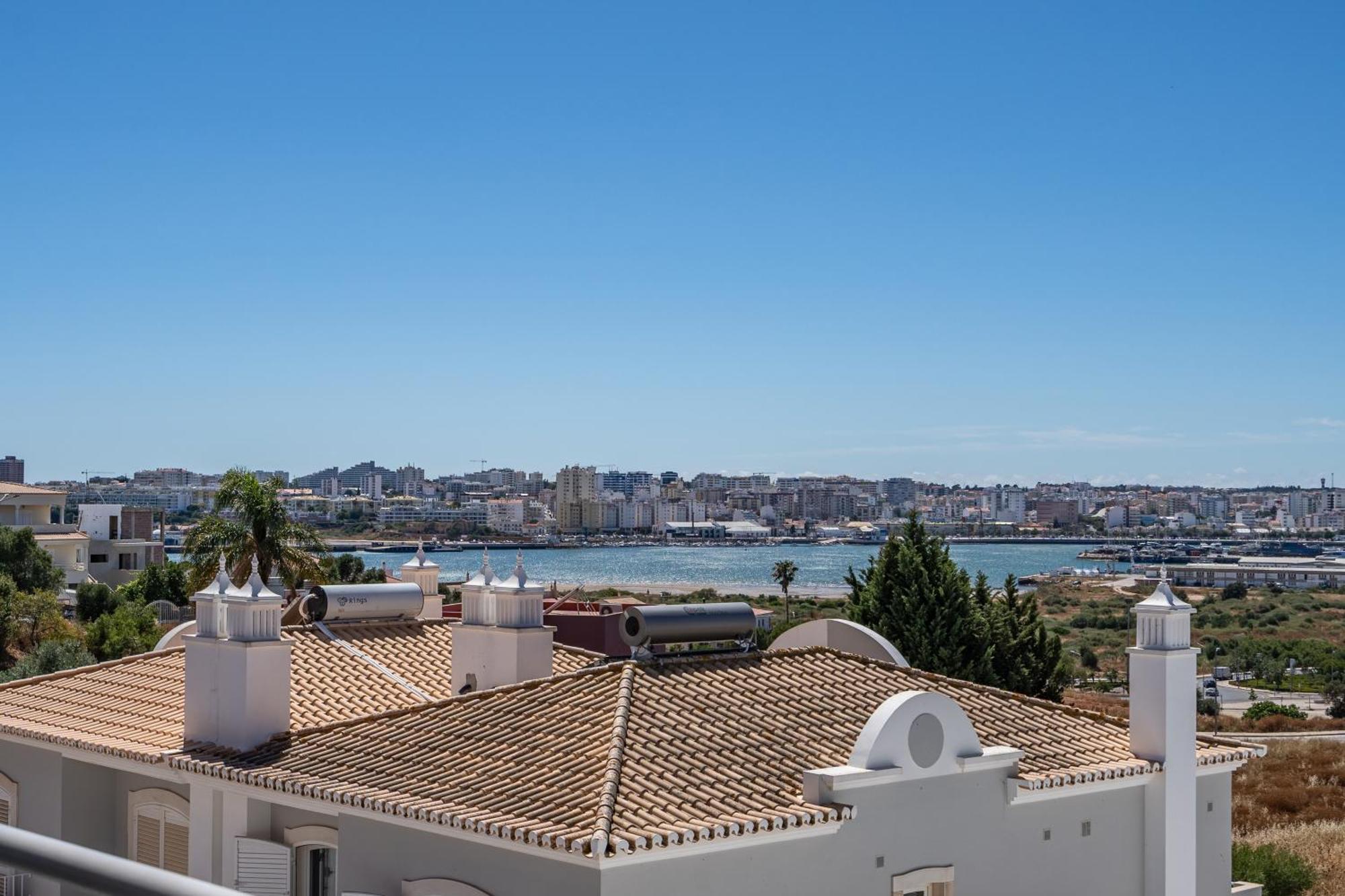 Vila Cantinho Algarvio Vista Rio Ferragudo  Exteriér fotografie